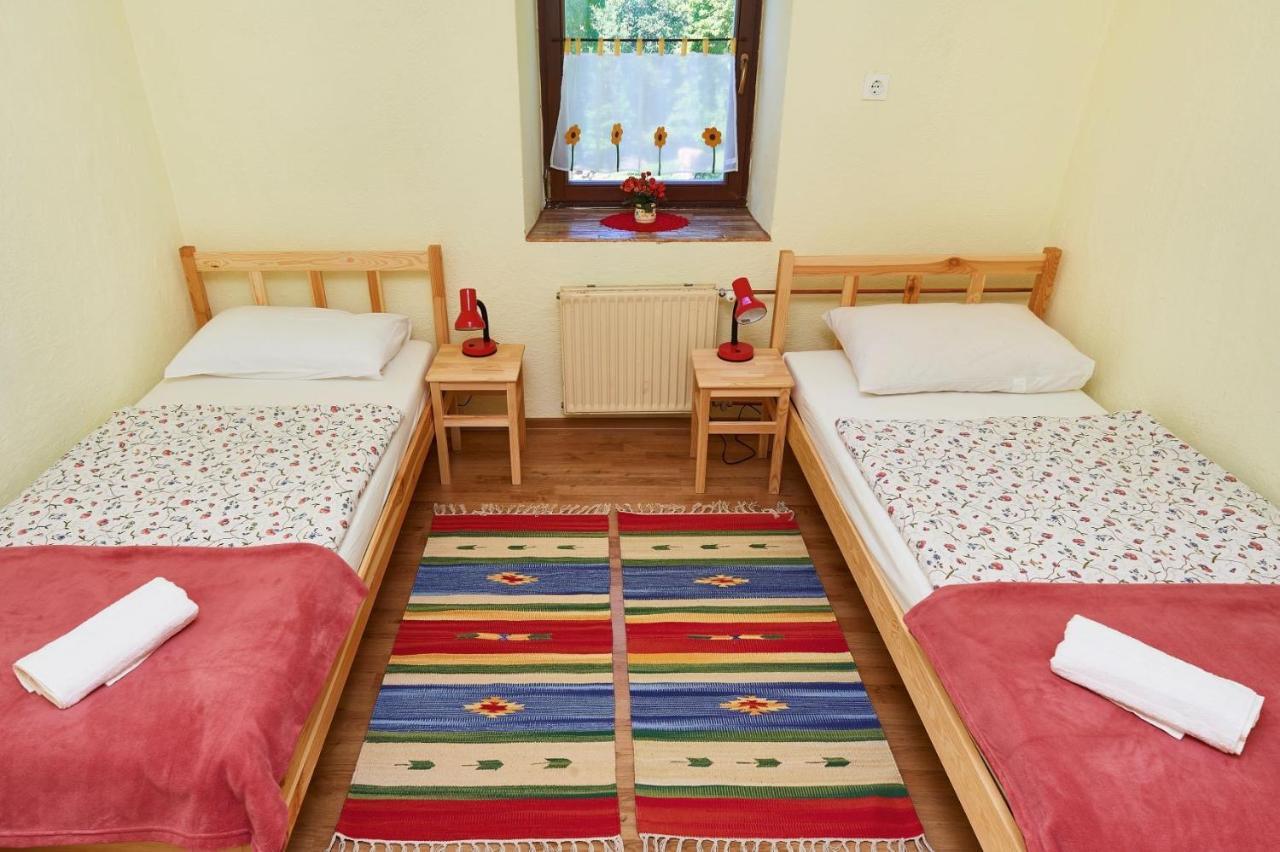 קובאריד Apartma Humar מראה חיצוני תמונה